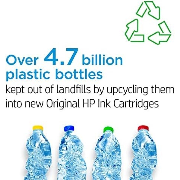 HP 952XL Black High-yield Ink Cartridge | Works with HP OfficeJet 8702, HP - Image 7