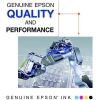 EPSON 812 DURABrite Ultra Ink High Capacity Black & Standard Color Cartridge - Image 3