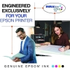 EPSON 812 DURABrite Ultra Ink High Capacity Black & Standard Color Cartridge - Image 5