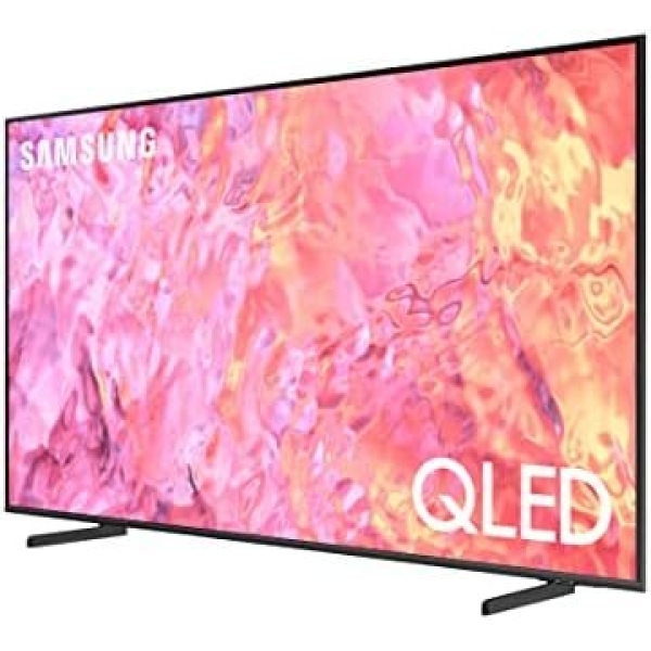 SAMSUNG 65-Inch Class QLED 4K Q60C Series Quantum HDR, Object Tracking Sound - Image 2