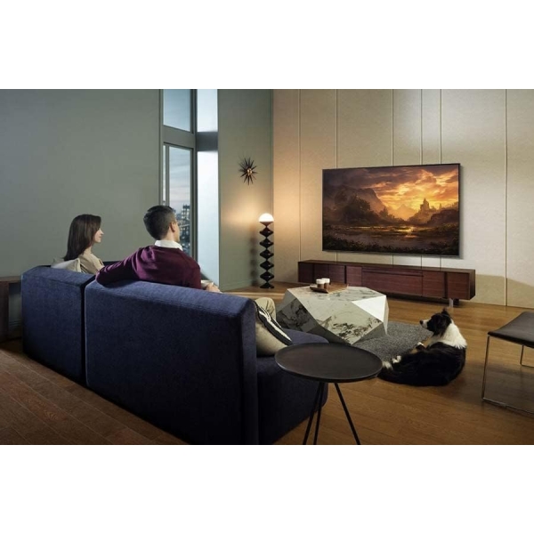 SAMSUNG 65-Inch Class QLED 4K Q60C Series Quantum HDR, Object Tracking Sound - Image 7