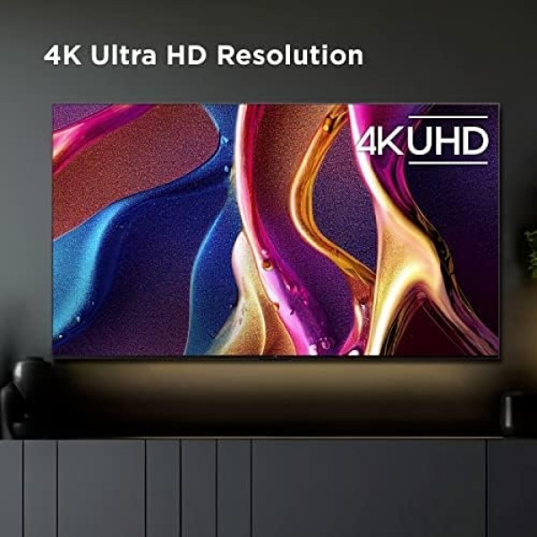 TCL 65-Inch Q7 QLED 4K Smart TV with Google TV (65Q750G-CA, 2023 Model) - Image 2