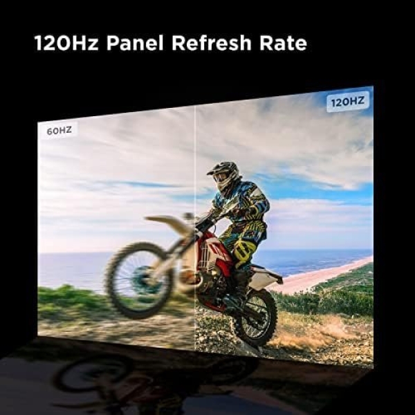 TCL 65-Inch Q7 QLED 4K Smart TV with Google TV (65Q750G-CA, 2023 Model) - Image 7