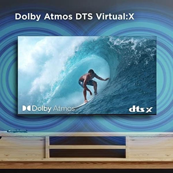 TCL 65-Inch Q7 QLED 4K Smart TV with Google TV (65Q750G-CA, 2023 Model) - Image 13