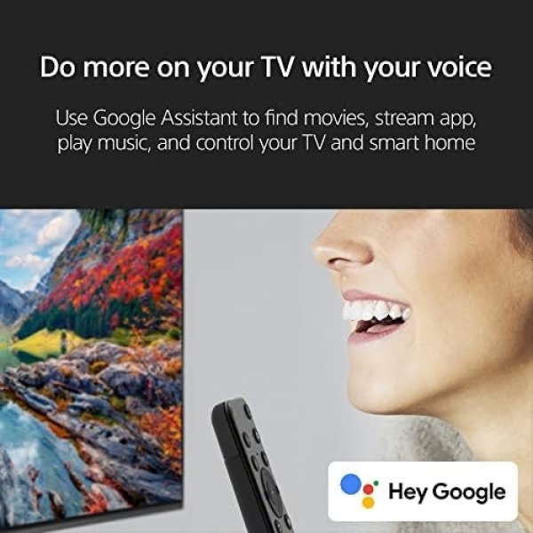Sony 65 inch X77L LED 4K Ultra HD HDR Smart Google TV - Image 7