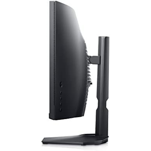 Dell Curved Gaming, 34 Inch Curved Monitor with 144Hz Refresh Rate, WQHD - Image 7