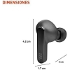 JBL Live Pro TWS 2: 40 Hours of Playtime, True Adaptive Noise Cancelling, Smart - Image 5