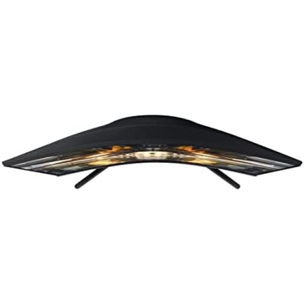 SAMSUNG 32" Odyssey G55A QHD 165Hz 1ms FreeSync Curved Gaming Monitor - Image 4