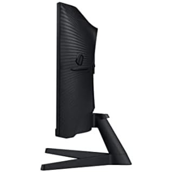 SAMSUNG 32" Odyssey G55A QHD 165Hz 1ms FreeSync Curved Gaming Monitor - Image 7