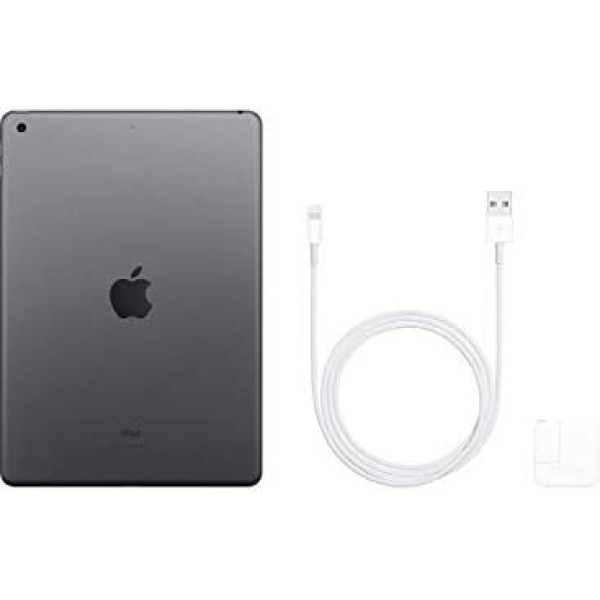 Apple iPad (10.2-Inch, Wi-Fi, 32GB) - Space Gray (Renewed) - Image 8