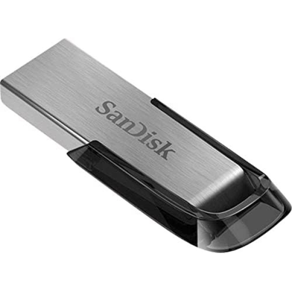 SanDisk 256GB Ultra Flair USB 3.0 Flash Drive - SDCZ73-256G-G46, black - Image 2
