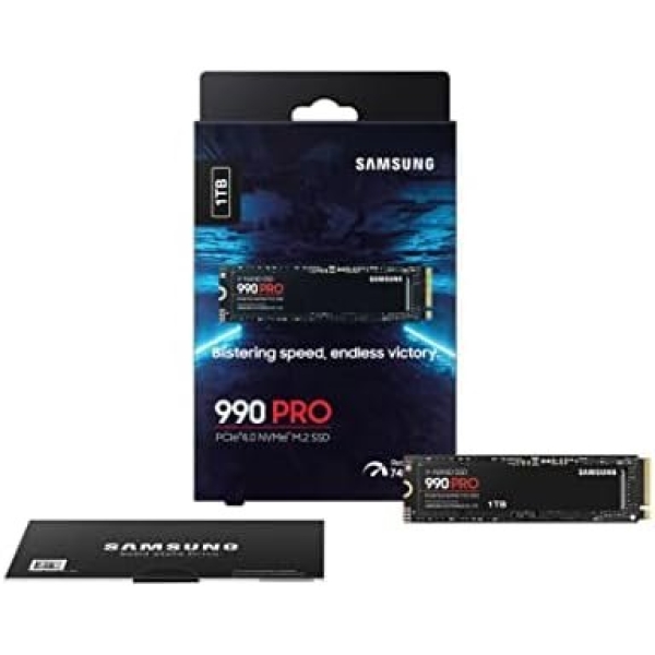 Samsung 990 PRO Series - 1TB PCIe Gen4. X4 NVMe 2.0c - M.2 Internal SSD - Image 11
