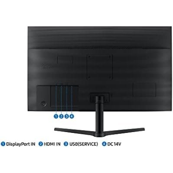 Samsung LS32B300NWNXGO 32" Class S30B Series FHD AMD FreeSync Monitor - Image 7