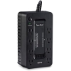 CyberPower ST425 Standby UPS System, 425VA/260W, 8 Outlets, Compact, Black