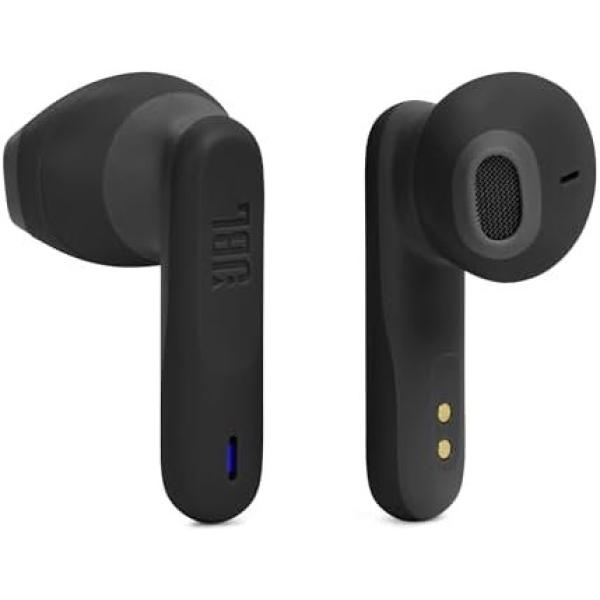 JBL Vibe Flex Wireless Earbuds (Black) - Image 2