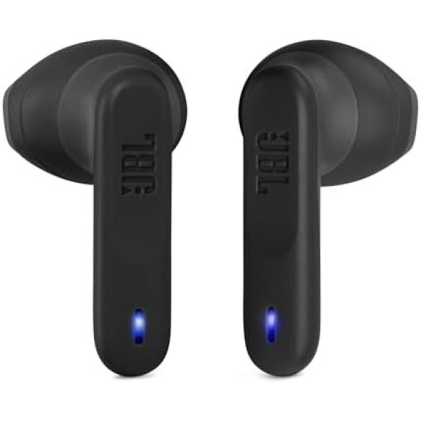 JBL Vibe Flex Wireless Earbuds (Black) - Image 3
