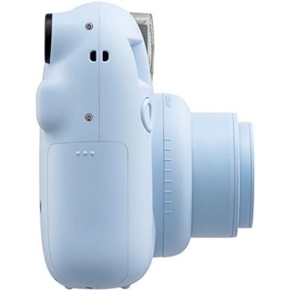 Fujifilm Instax Mini 12 Instant Camera - Pastel Blue (Renewed) - Image 4