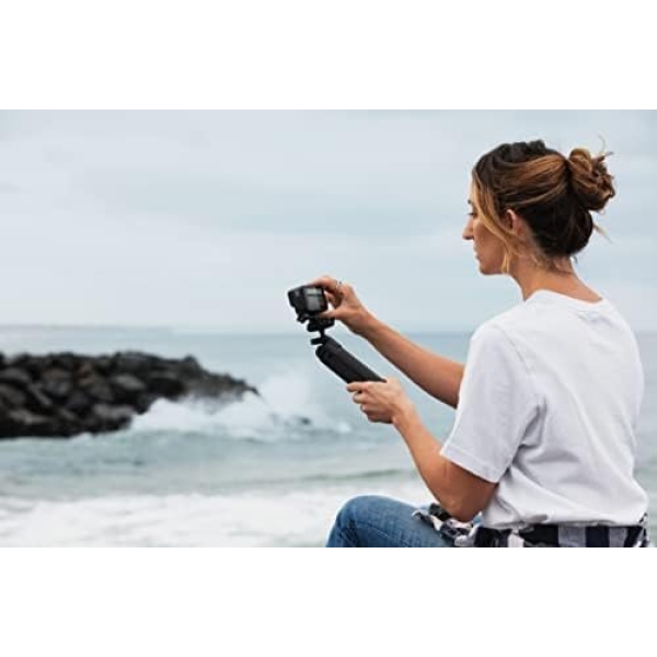 GoPro HERO9 Black - Waterproof Action Camera with Front LCD and Touch Rear - Image 5