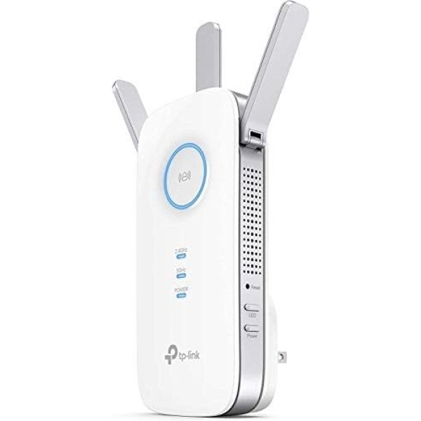 TP-Link AC1750 WiFi Extender (RE450), PCMag Editor's Choice, Up to 1750Mbps