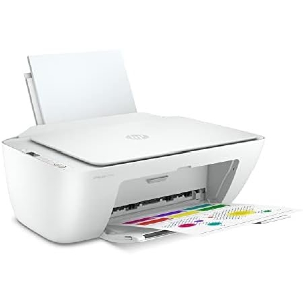 HP DeskJet 2734e Wireless Color All-in-One Printer with 3 Months Free Ink - Image 9