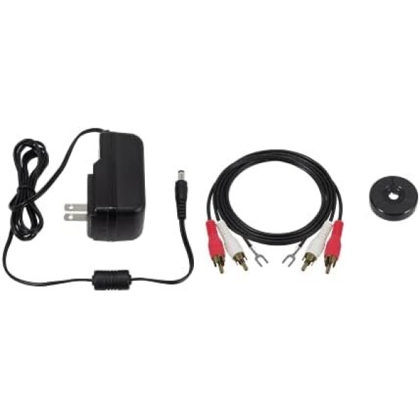 Audio-Technica AT-LP120XUSB-BK Direct-Drive Turntable (Analog & USB), Fully - Image 5