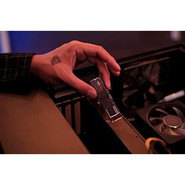 Samsung 990 PRO Series - 2TB PCIe Gen4. X4 NVMe 2.0c - M.2 Internal SSD - Image 9