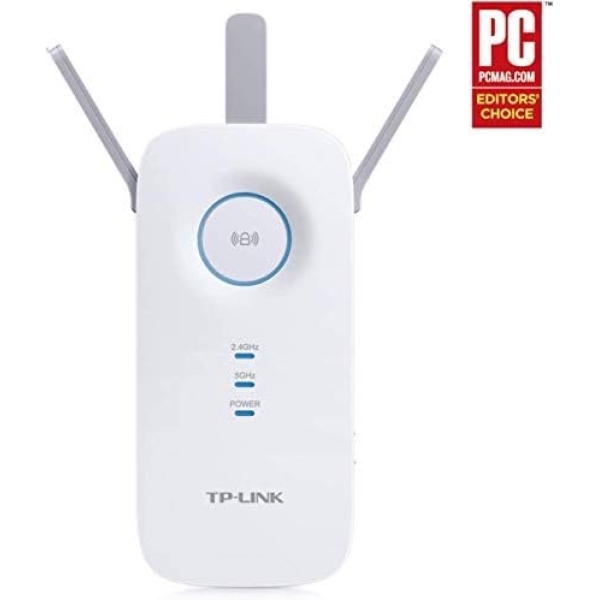 TP-Link AC1750 WiFi Extender (RE450), PCMag Editor's Choice, Up to 1750Mbps - Image 2