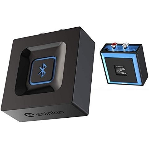 Bluetooth Audio Adapter for Music Streaming Sound System, esinkin W29-us - Image 7