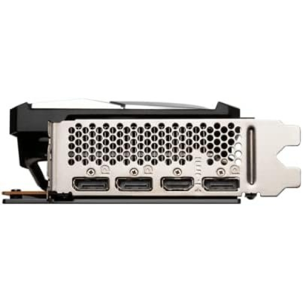 MSI Gaming Radeon RX 6750 XT 192-bit 12GB GDDR6 Boost Clock 2600MHz Dual Torx - Image 5