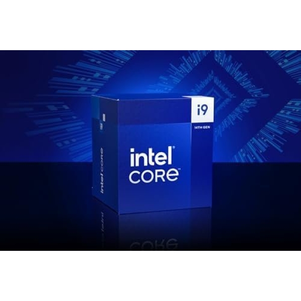 Intel® Core i9-14900K New Gaming Desktop Processor 24 cores - Image 4