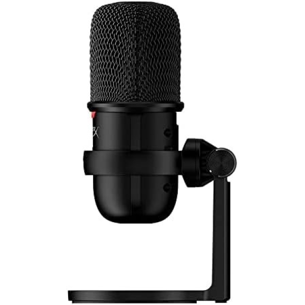 HyperX SoloCast – USB Condenser Gaming Microphone, for PC, PS4, PS5 and Mac - Image 14