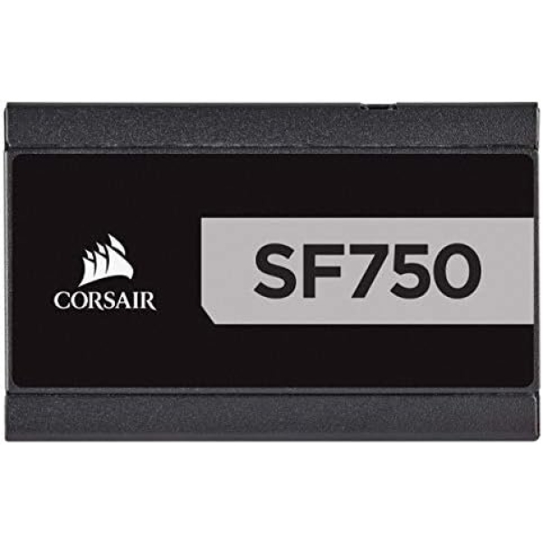 Corsair SF Series, SF750, 750 Watt, SFX, 80+ Platinum Certified, Fully Modular - Image 5