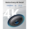 eufy Security eufyCam S330 (eufyCam 3) 4-Cam Kit, Security Camera Outdoor - Image 3