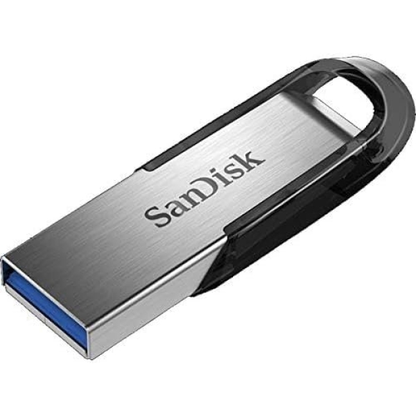 SanDisk 256GB Ultra Flair USB 3.0 Flash Drive - SDCZ73-256G-G46, black - Image 8