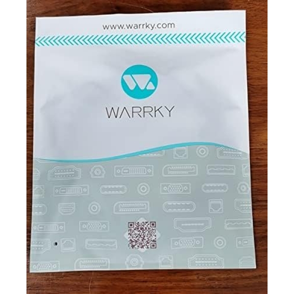 Warrky Optical Audio Cable, 6ft Optical Cable for Soundbar - Image 9
