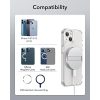 ESR HaloLock Kickstand Wireless Charger, MagSafe-Compatible Charger for iPhone - Image 8