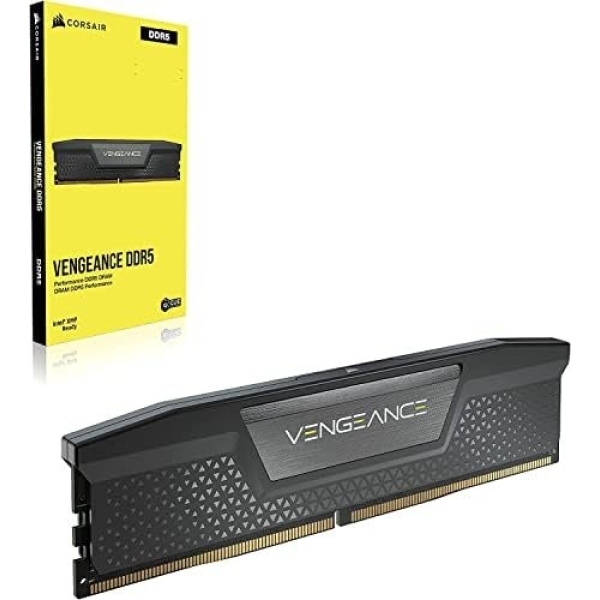 CORSAIR VENGEANCE DDR5 RAM 64GB (2x32GB) 5200MHz CL40 Intel XMP iCUE Compatible - Image 5
