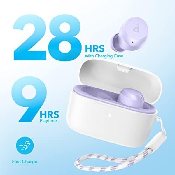 Soundcore by Anker A20i True Wireless Earbuds, Bluetooth 5.3, App, Customized - Image 4
