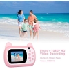 Instant Print Camera for Kids, Upgrade Selfie Kids Camera, Digital Zero Ink - Image 5
