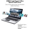 Lexar E32C 128GB Type-C USB Flash Drive 1PK, USB-A&USB-C 3.2 Gen 1 Dual Drive - Image 6