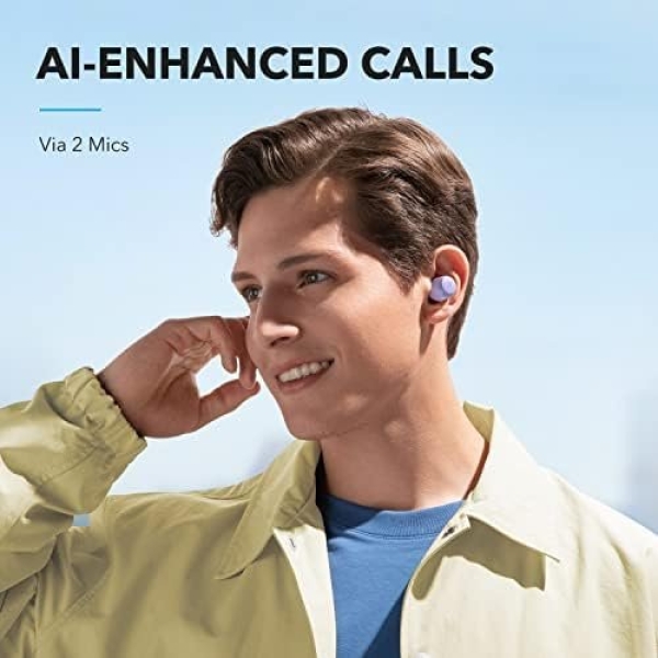 Soundcore by Anker A20i True Wireless Earbuds, Bluetooth 5.3, App, Customized - Image 6
