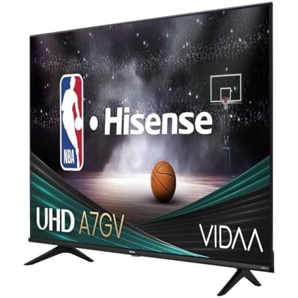 Hisense 65A7GV - 65 inch 4K Ultra HD VIDAA Smart TV,Dolby Vision HDR - Image 3