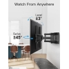 Pipishell TV Wall Mount for 26-65 inch LED LCD OLED 4K TVs up to 99lbs, Full - Image 7