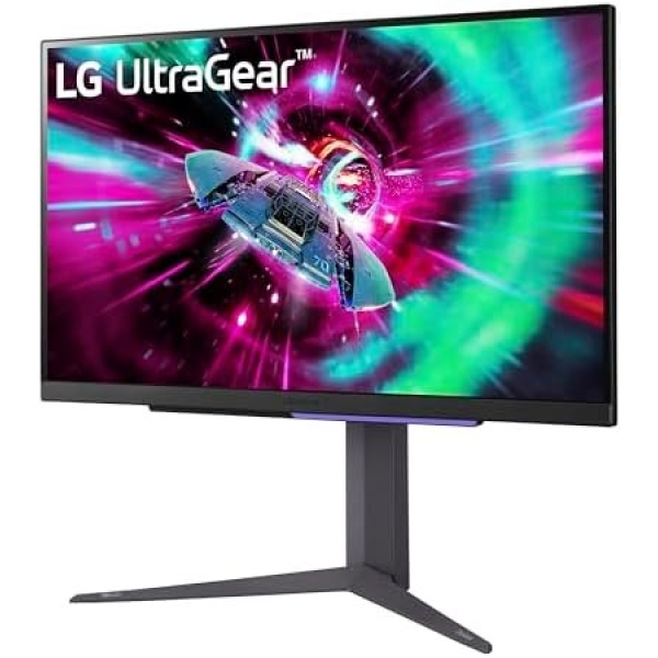 LG 27" UltraGear 4K UHD (3840x2160) Gaming Monitor, 144Hz, 1ms, VESA DisplayHDR - Image 11
