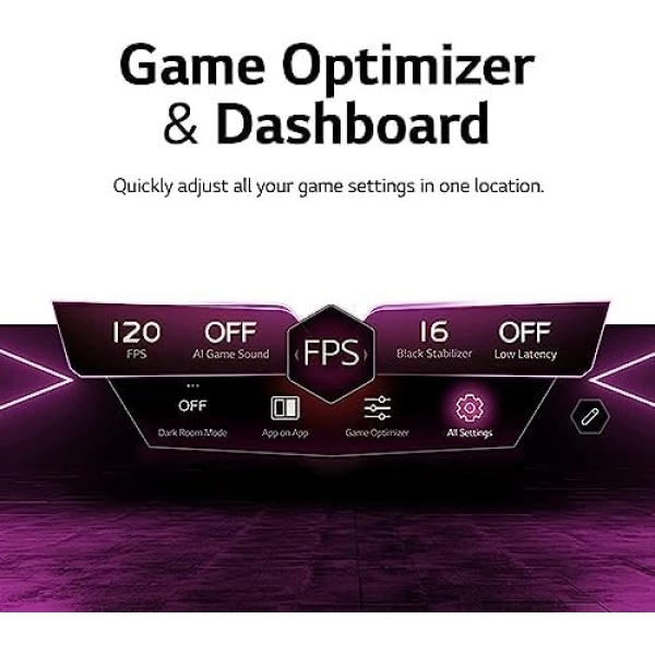 LG QNED80 55-Inch QLED NanoCell 4K Smart TV - Quantum Dot Nanocell, AI-Powered - Image 6