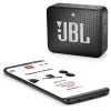 JBL GO2 - Waterproof Ultra-Portable Bluetooth Speaker - Black - Image 6