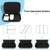 ProCase Hard Travel Electronic Organizer Case for MacBook Power Adapter Chargers - Image 3
