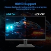 SANSUI 165Hz Gaming Monitor 24 inch, DP x1 HDMI x2 Ports IPS FHD Computer - Image 5