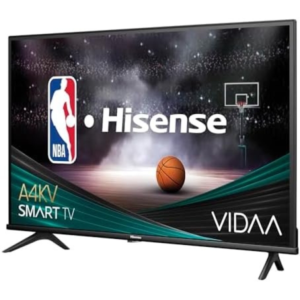 Hisense 40A4KV - 40" Smart Full HD TV 1080P VIDAA Television - Image 2