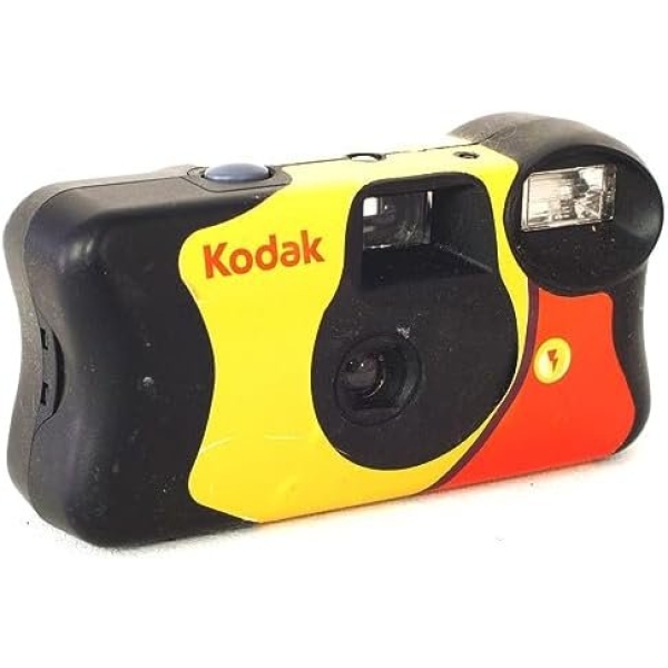 Disposable Kodak Camera [Camera] 3Pack - Image 7